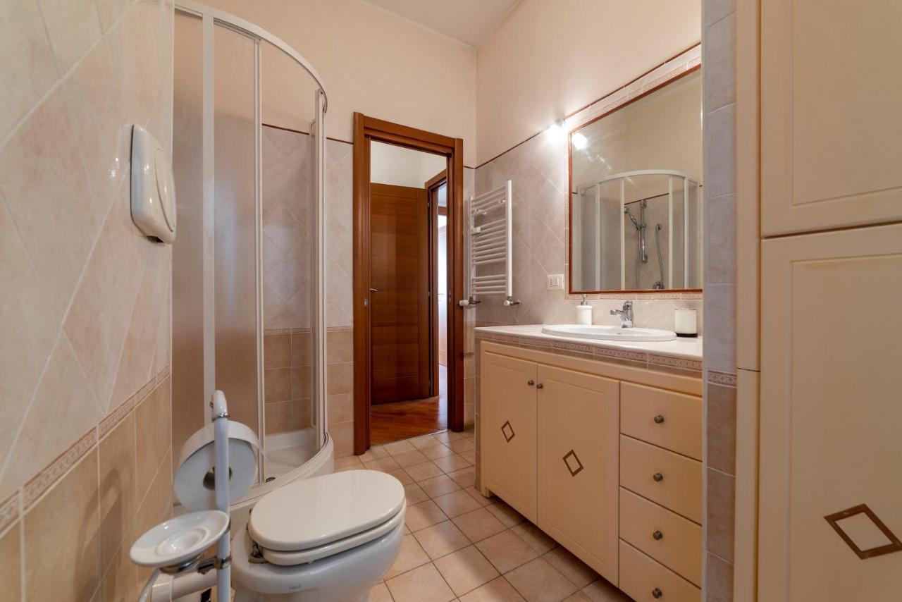 Metro Cipro! Alle Spalle Del Vaticano Apartment X4 Rome Buitenkant foto