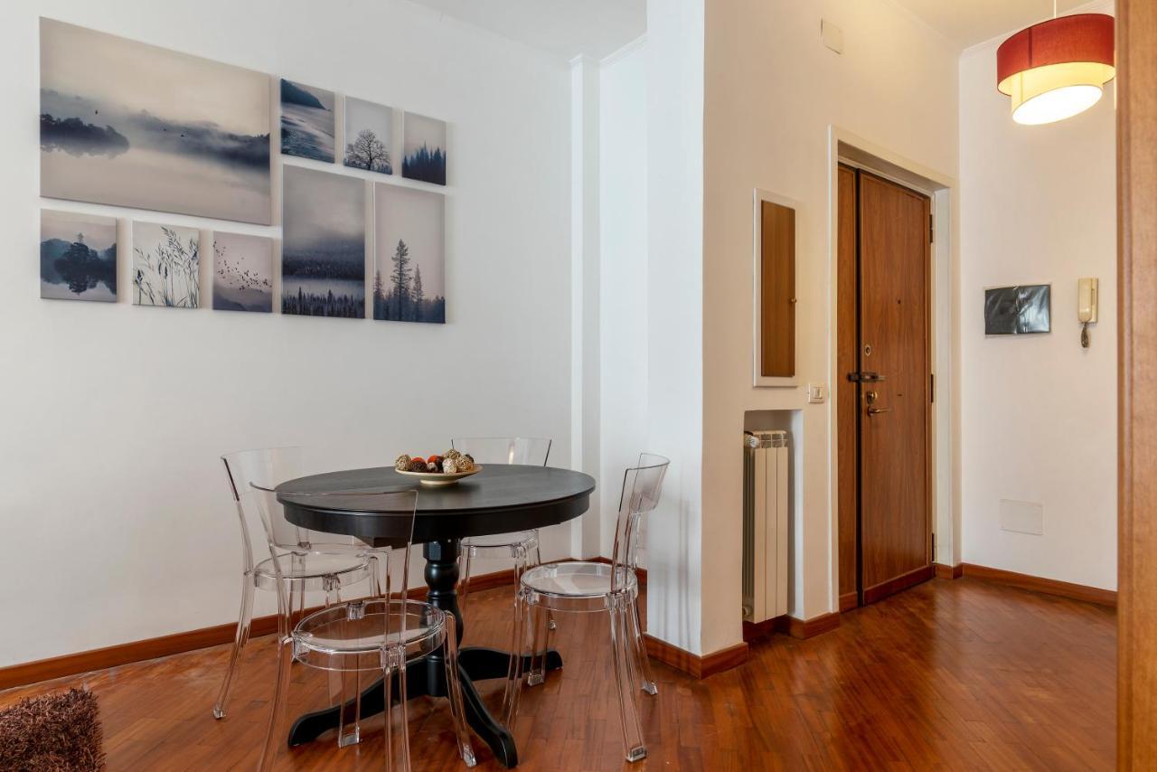 Metro Cipro! Alle Spalle Del Vaticano Apartment X4 Rome Buitenkant foto