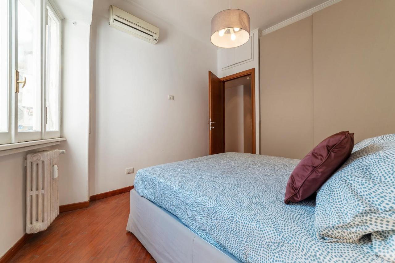 Metro Cipro! Alle Spalle Del Vaticano Apartment X4 Rome Buitenkant foto