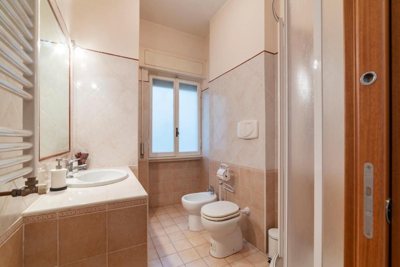 Metro Cipro! Alle Spalle Del Vaticano Apartment X4 Rome Buitenkant foto